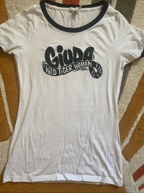 Guida band  & Black Ringer Tee